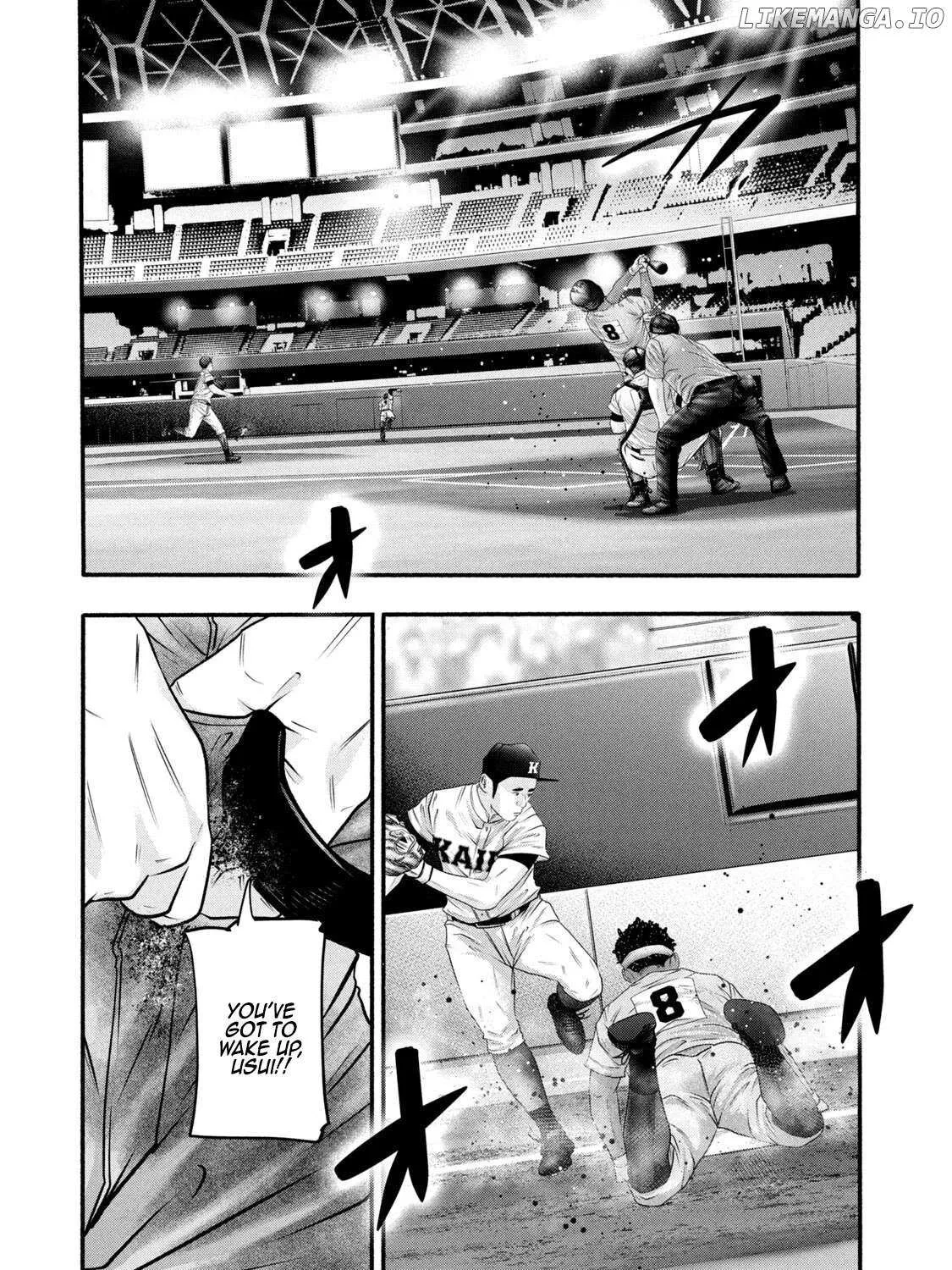 Battle Studies Chapter 372 page 5 - 