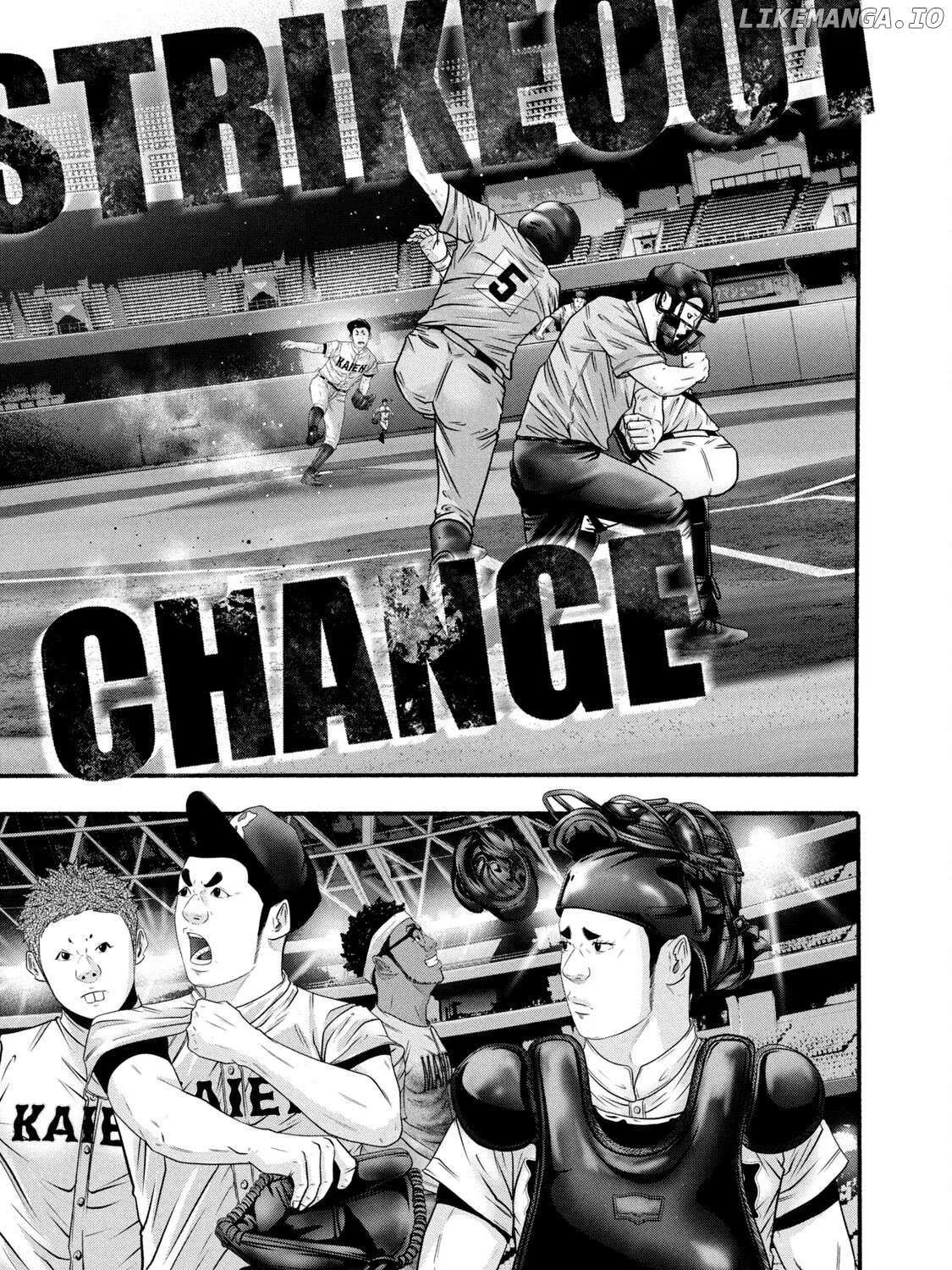 Battle Studies Chapter 372 page 9 - 