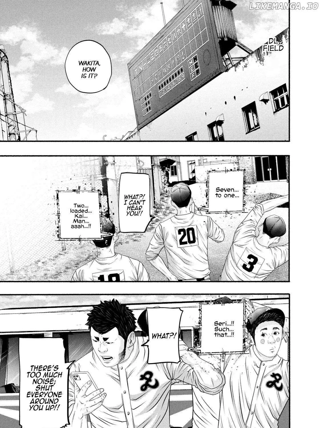 Battle Studies Chapter 373 page 1 - 