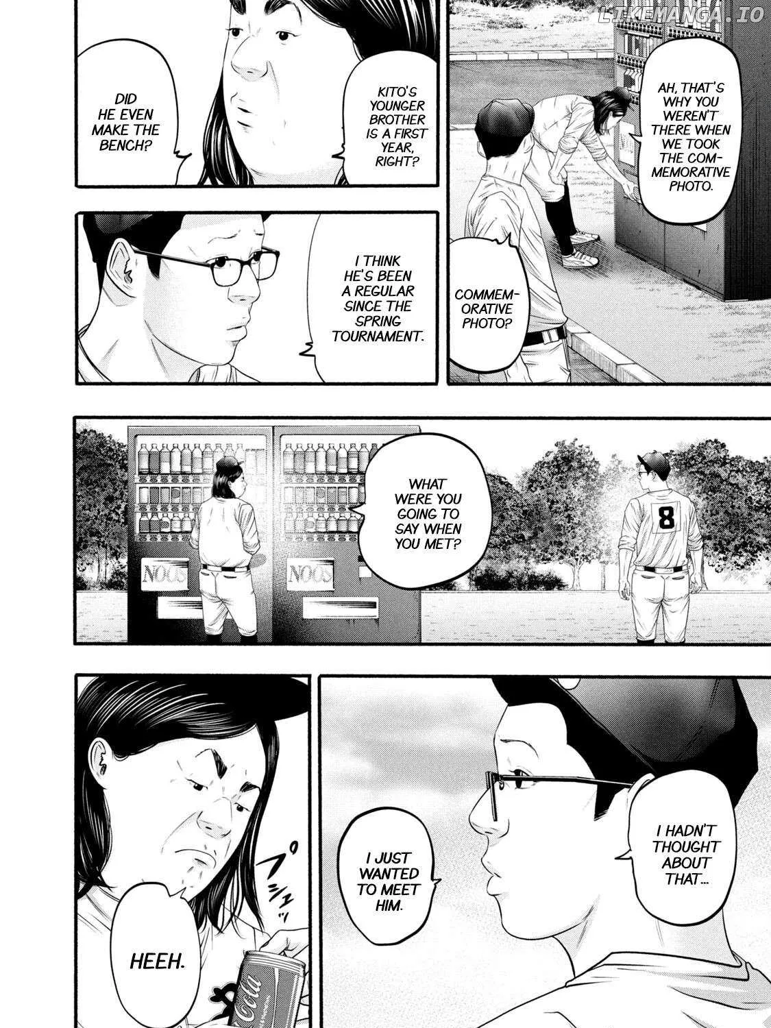 Battle Studies Chapter 373 page 13 - 