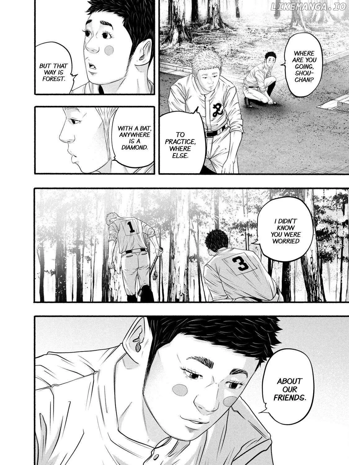 Battle Studies Chapter 373 page 17 - 