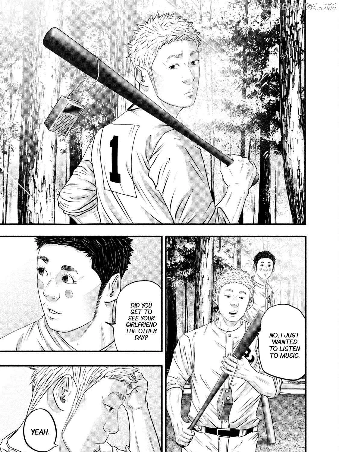 Battle Studies Chapter 373 page 19 - 