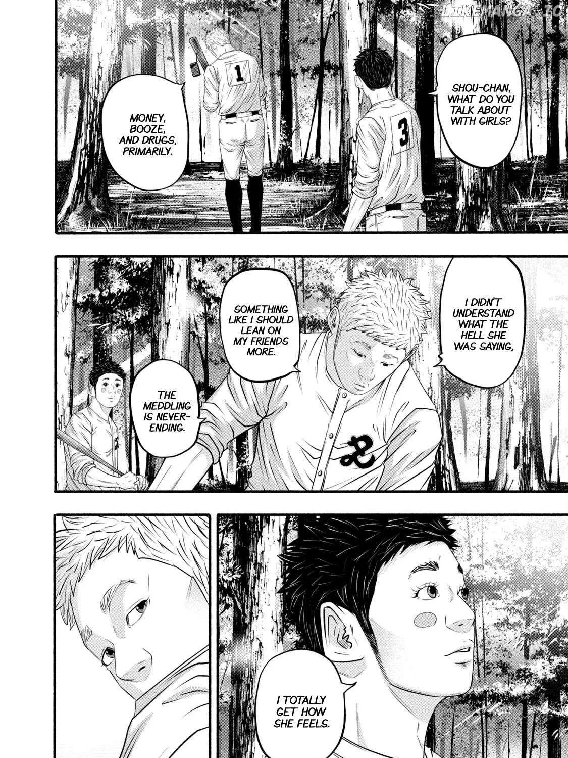 Battle Studies Chapter 373 page 21 - 