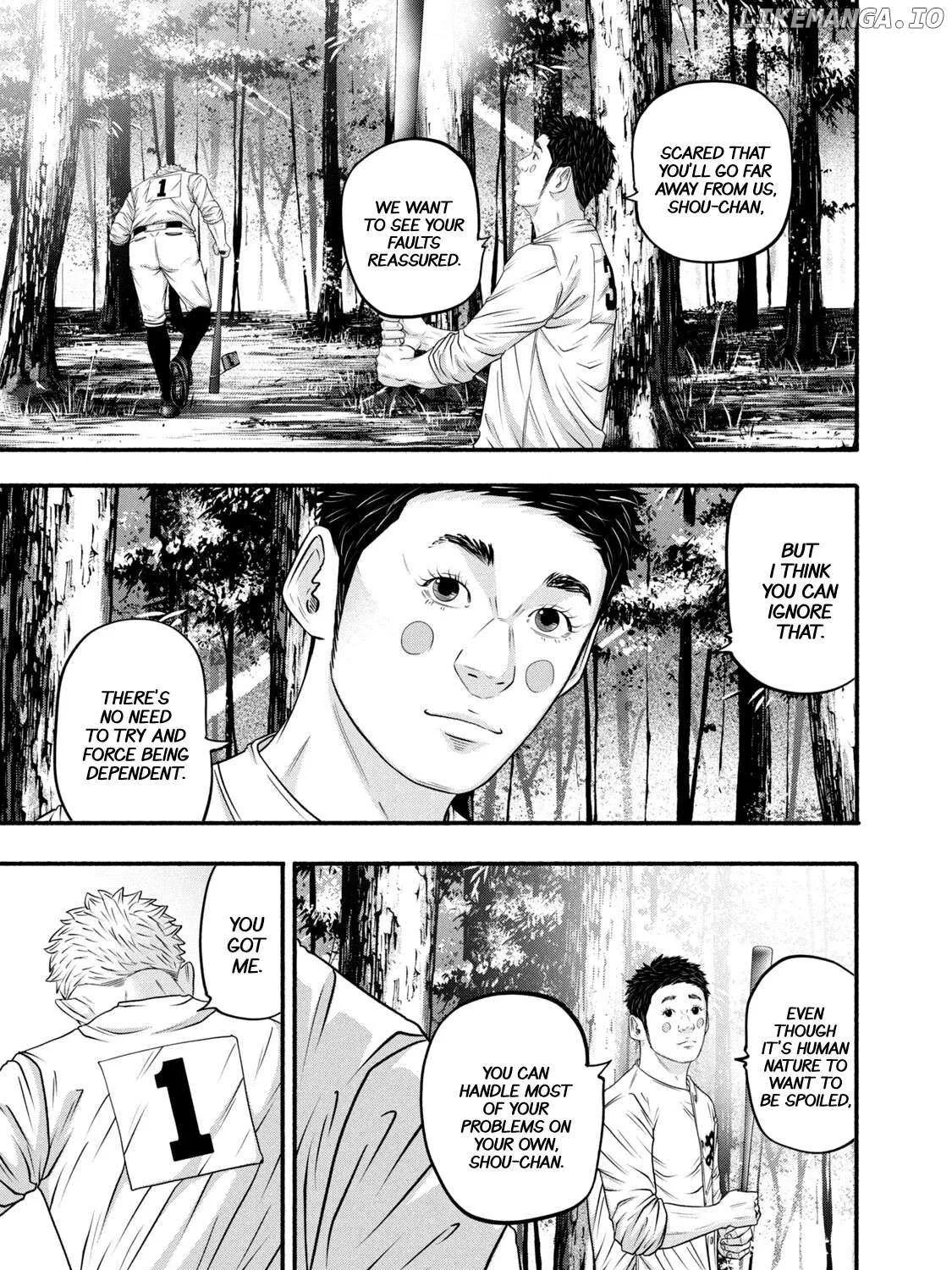 Battle Studies Chapter 373 page 23 - 