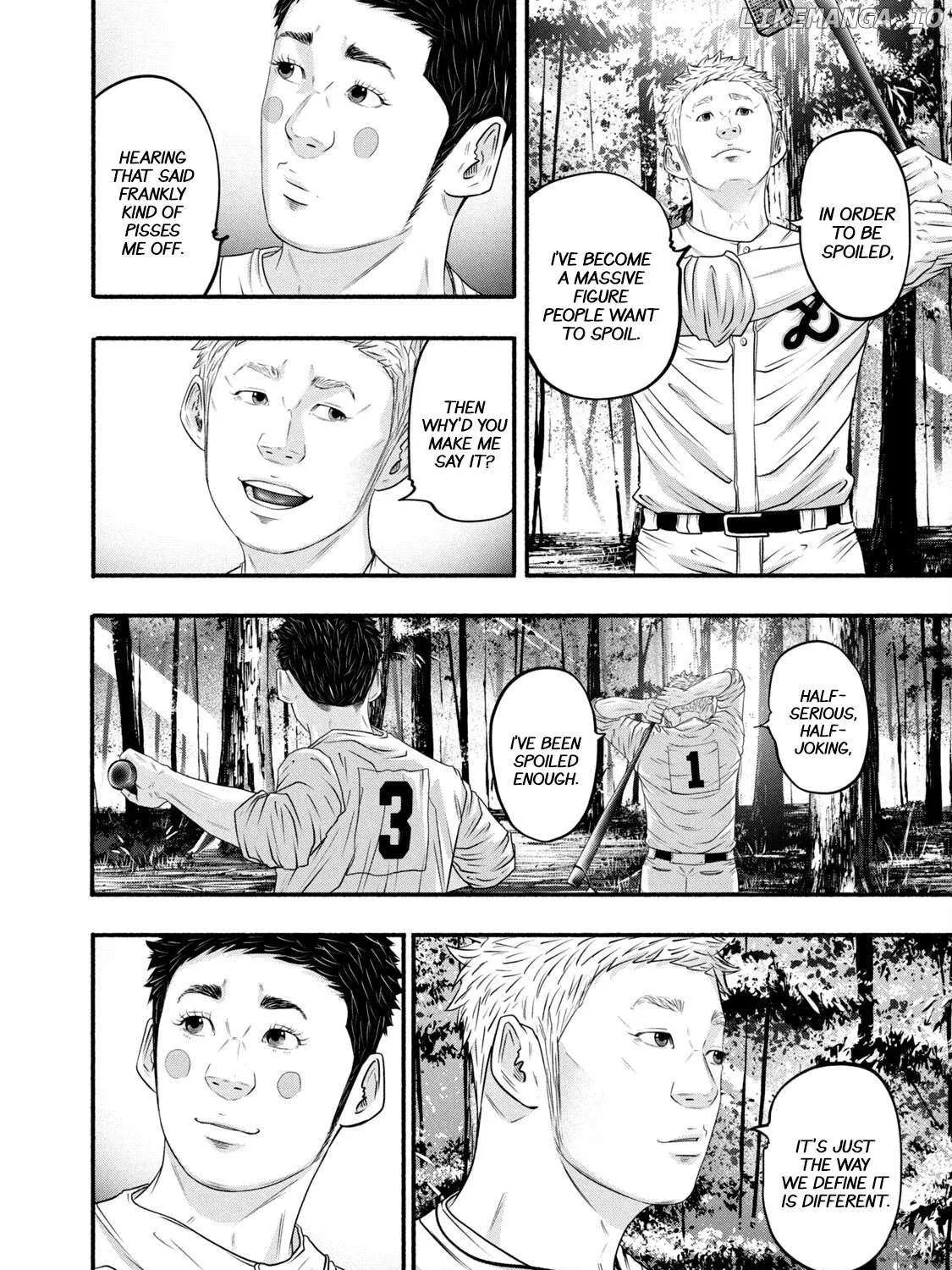 Battle Studies Chapter 373 page 25 - 