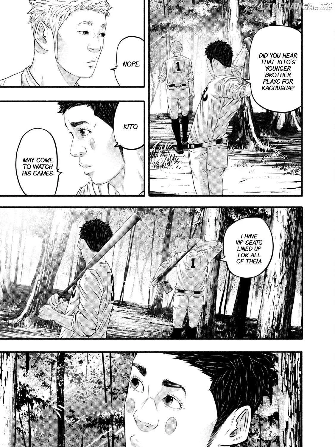 Battle Studies Chapter 373 page 27 - 