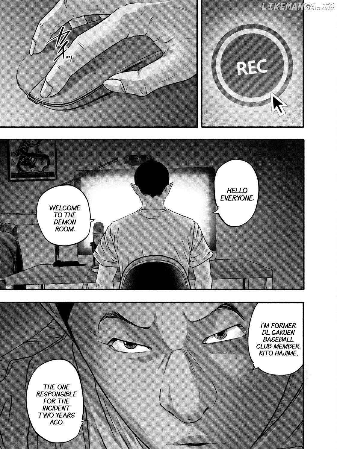 Battle Studies Chapter 373 page 31 - 
