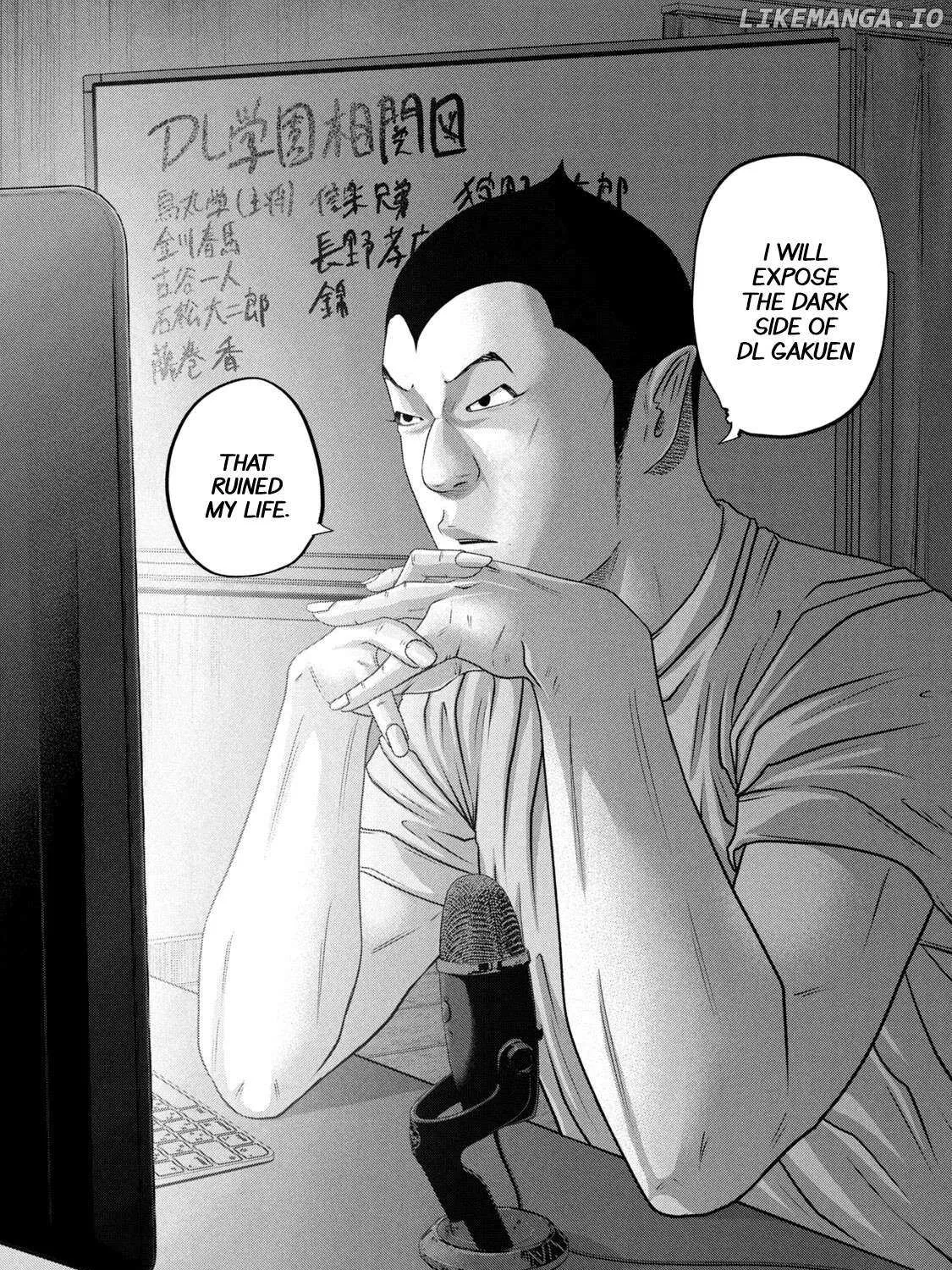 Battle Studies Chapter 373 page 33 - 
