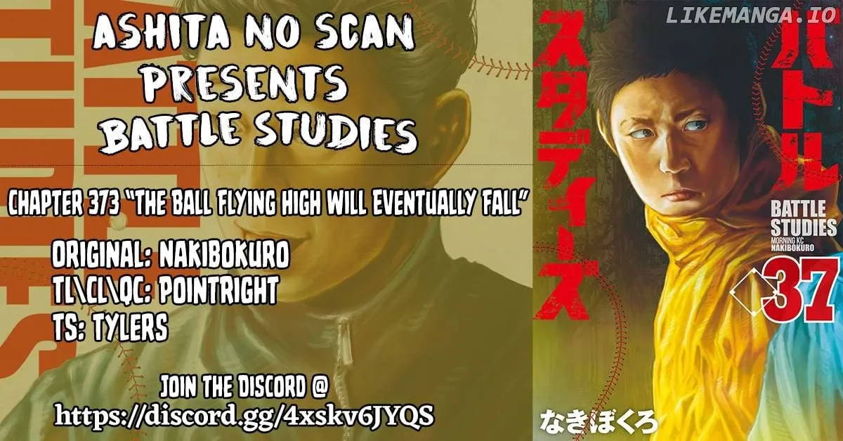 Battle Studies Chapter 373 page 35 - 