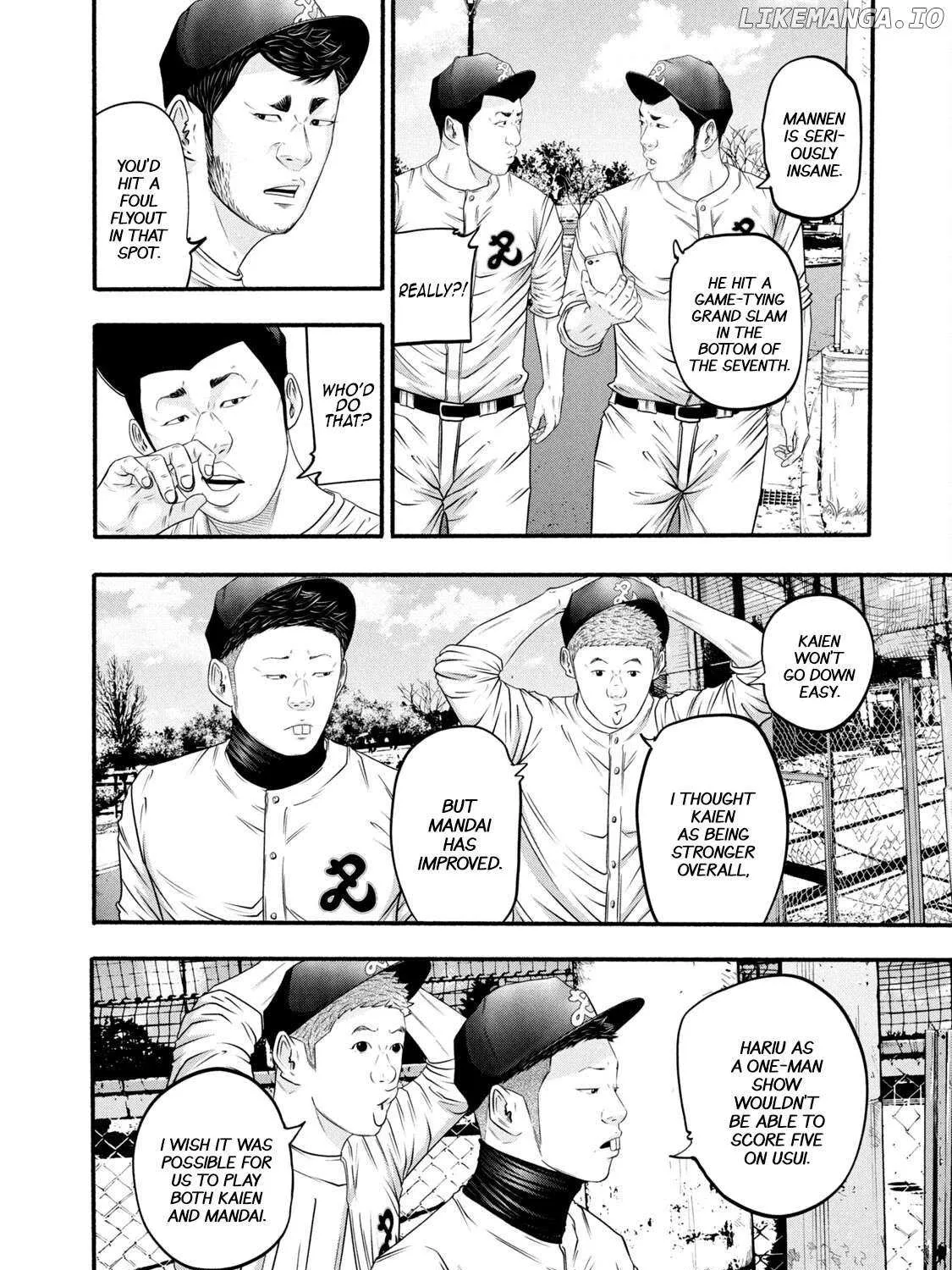 Battle Studies Chapter 373 page 9 - 