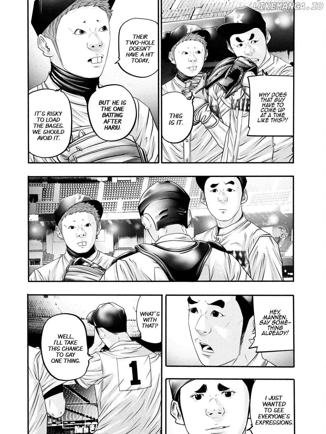 Battle Studies Chapter 374 page 15 - 