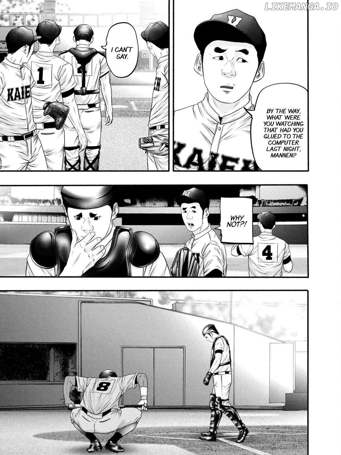 Battle Studies Chapter 374 page 19 - 