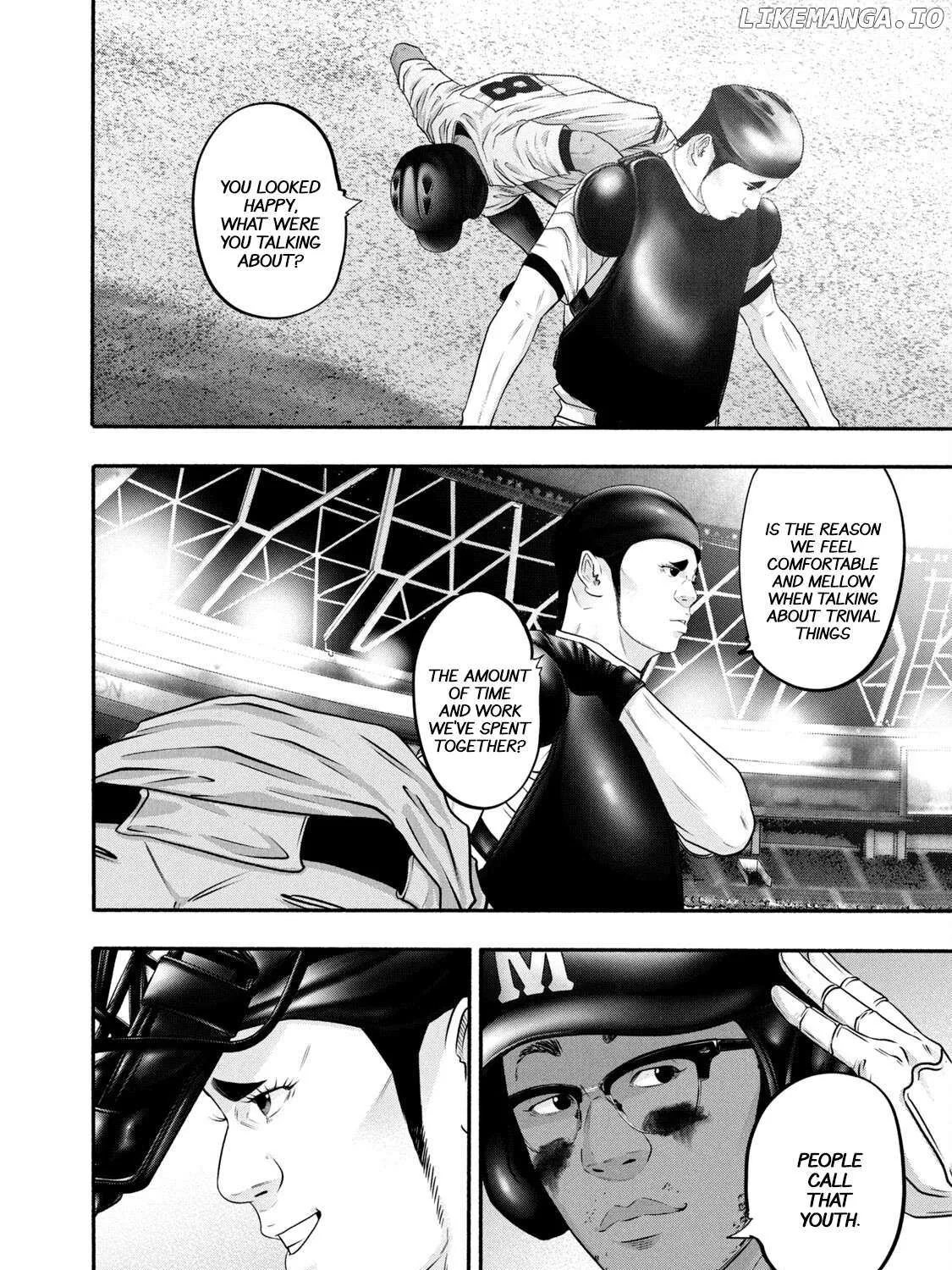 Battle Studies Chapter 374 page 21 - 