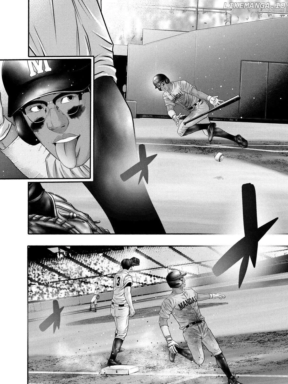 Battle Studies Chapter 374 page 25 - 