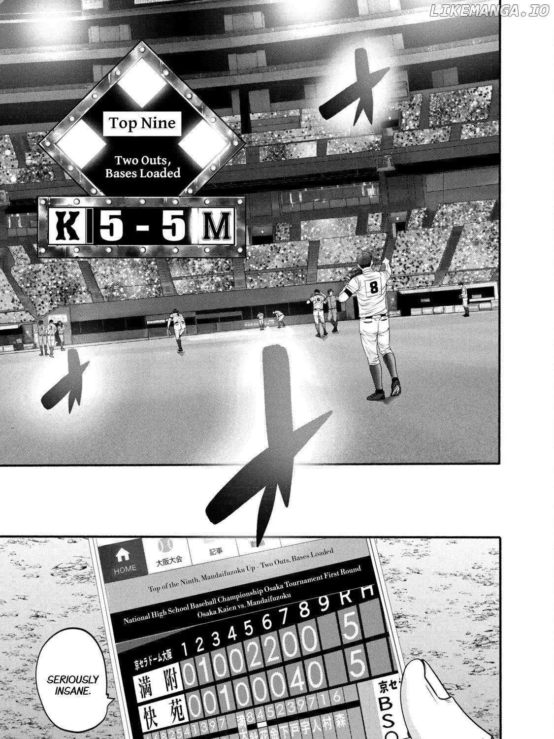 Battle Studies Chapter 374 page 27 - 