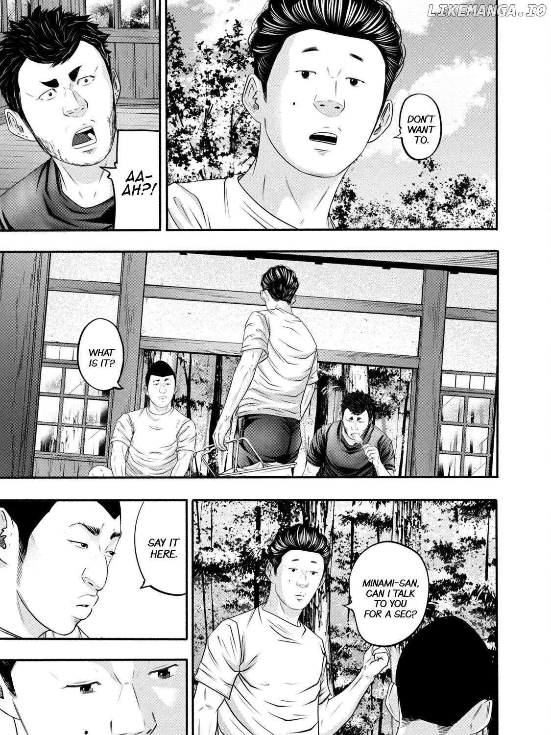 Battle Studies Chapter 374 page 31 - 