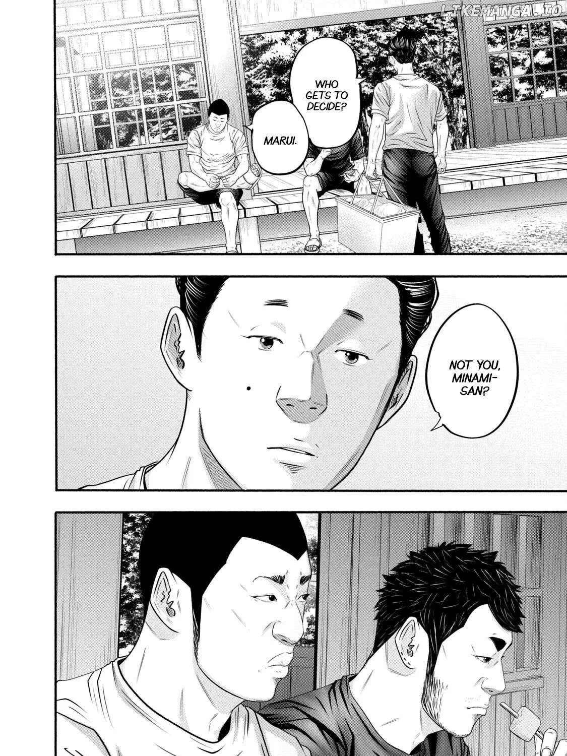 Battle Studies Chapter 374 page 37 - 