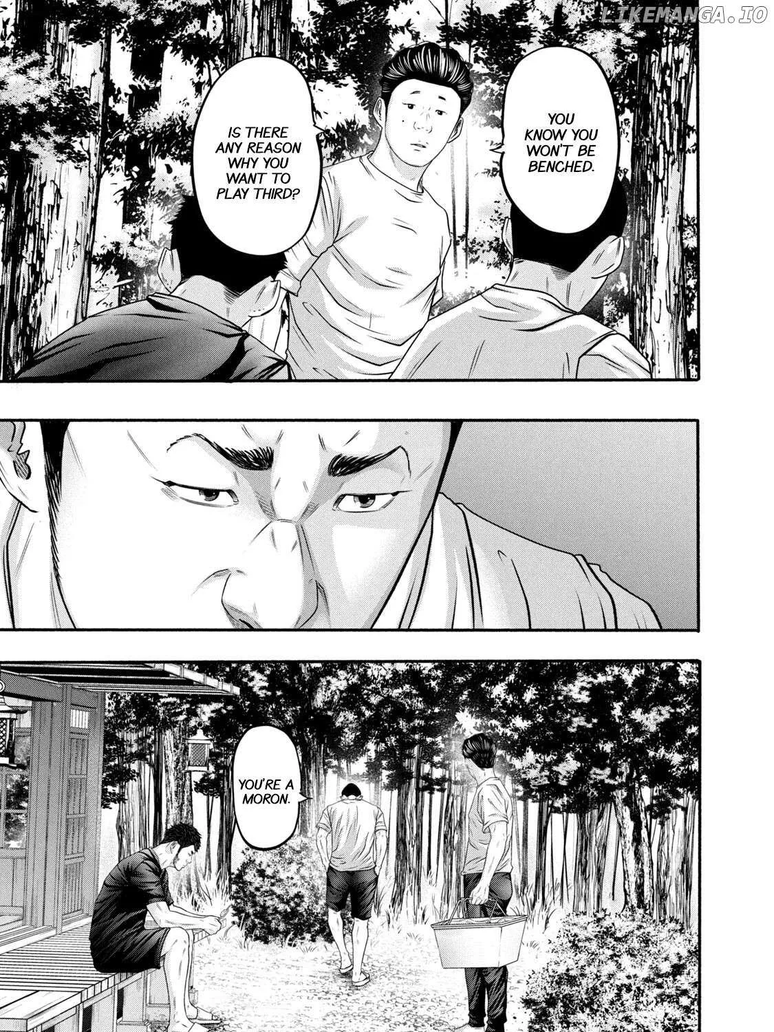 Battle Studies Chapter 374 page 39 - 
