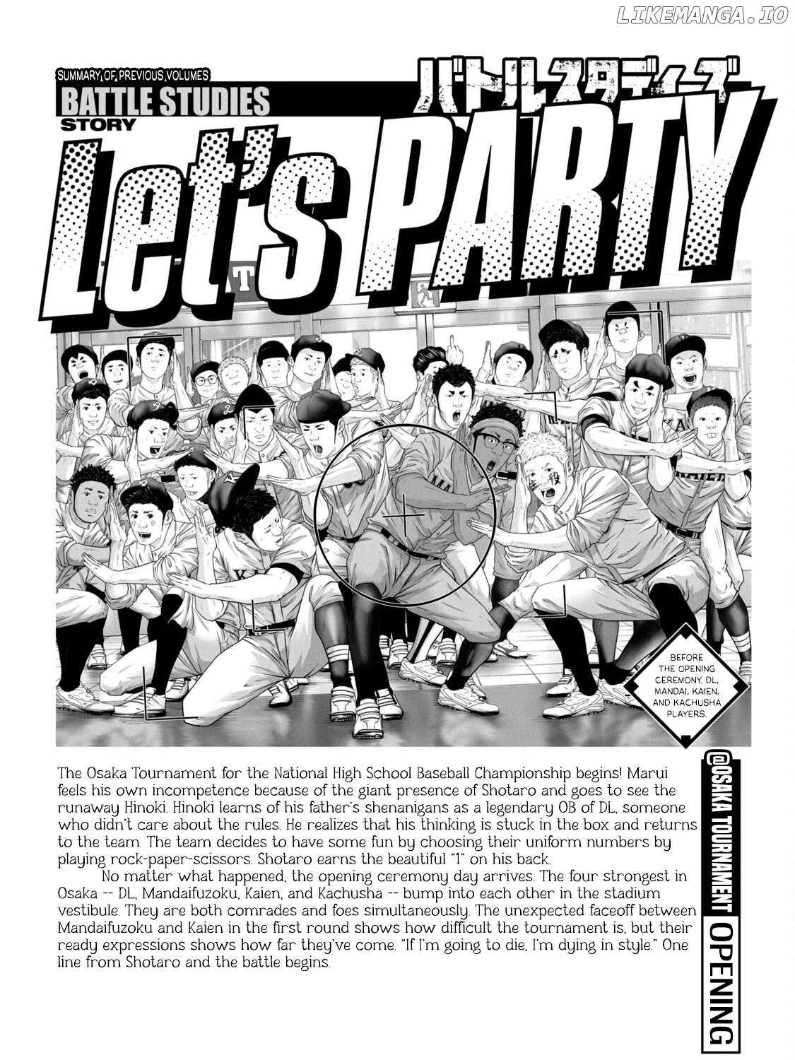 Battle Studies Chapter 374 page 9 - 