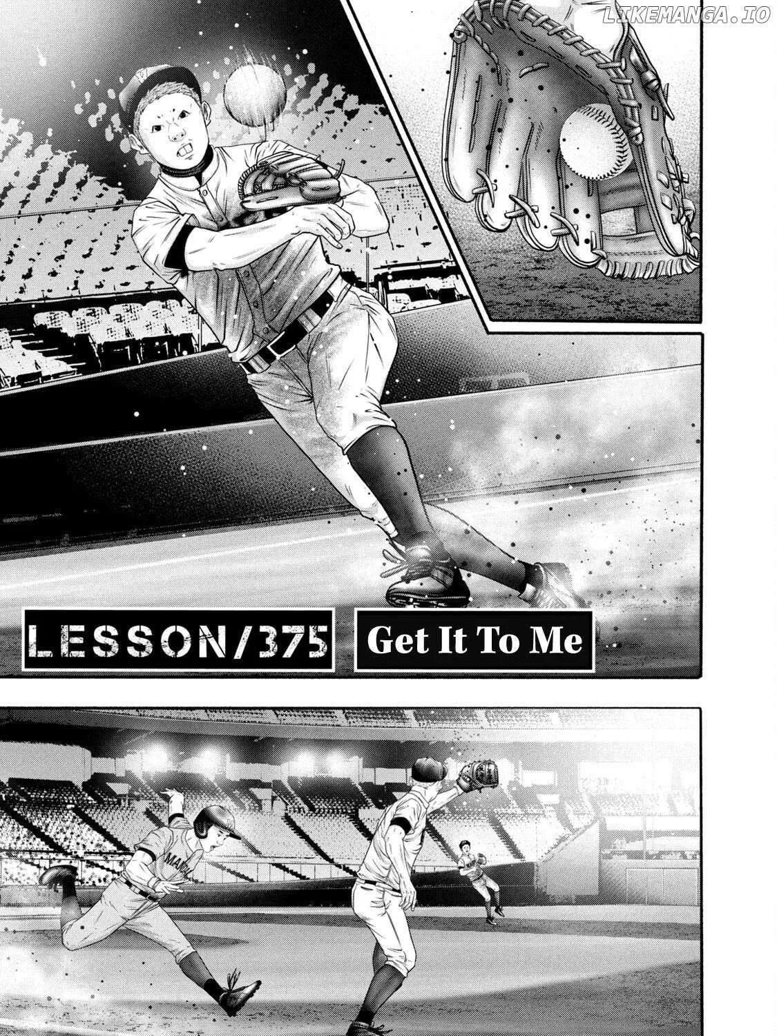 Battle Studies Chapter 375 page 2 - 