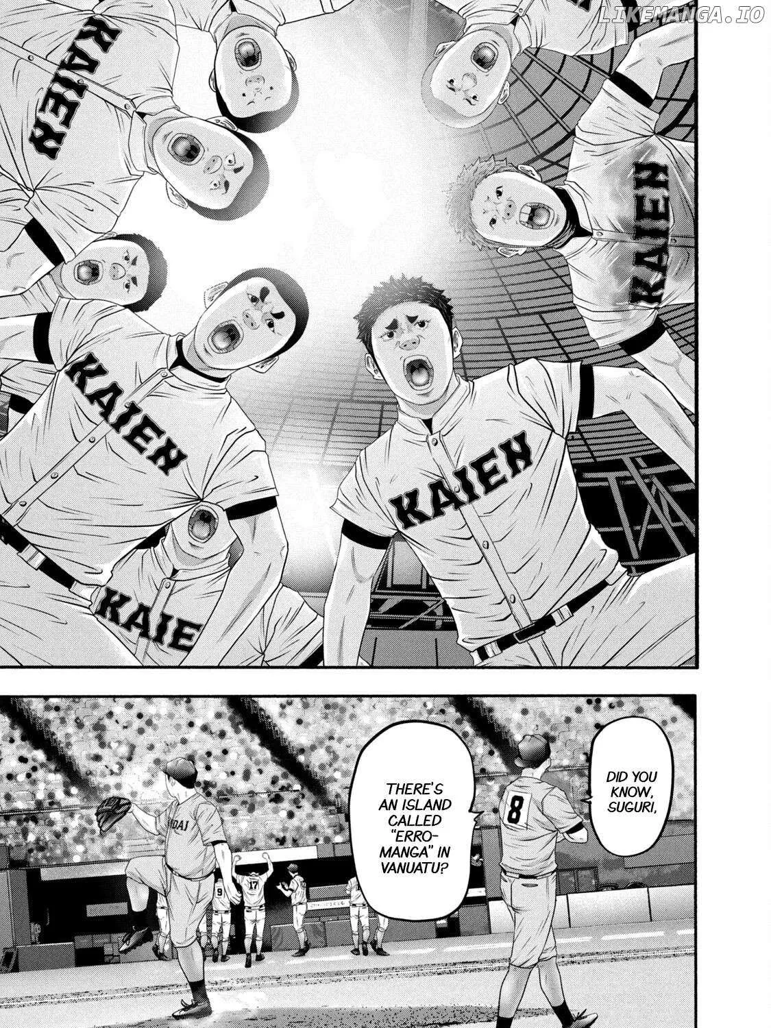 Battle Studies Chapter 375 page 14 - 