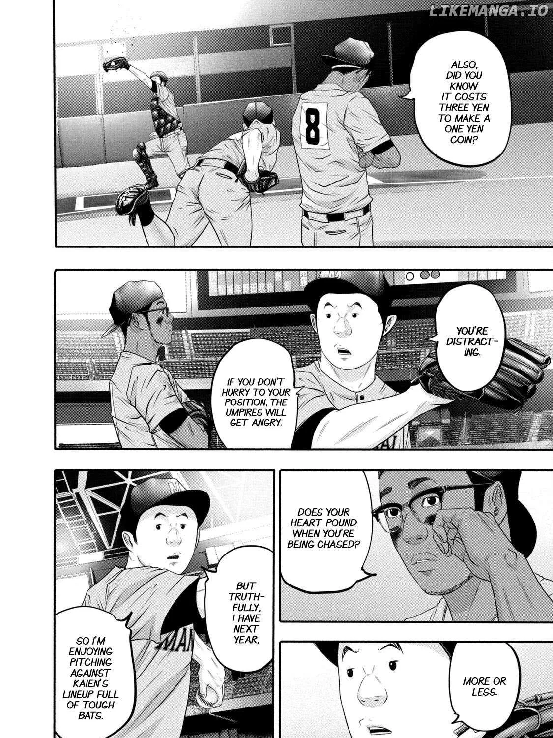 Battle Studies Chapter 375 page 16 - 