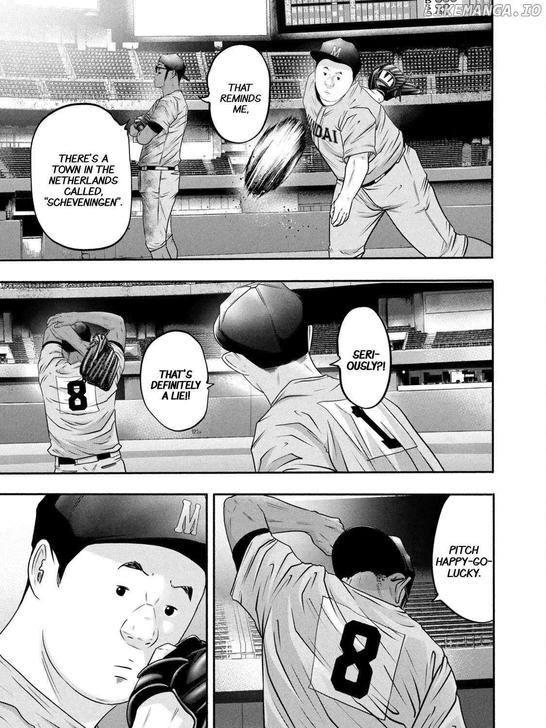 Battle Studies Chapter 375 page 18 - 