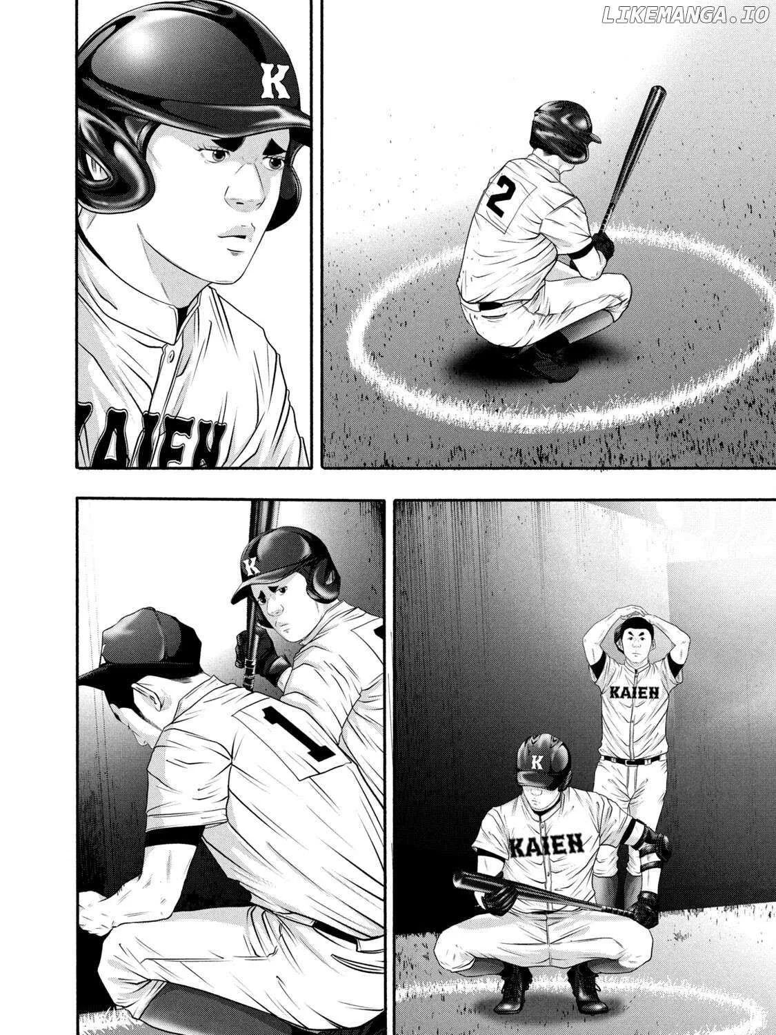 Battle Studies Chapter 375 page 28 - 