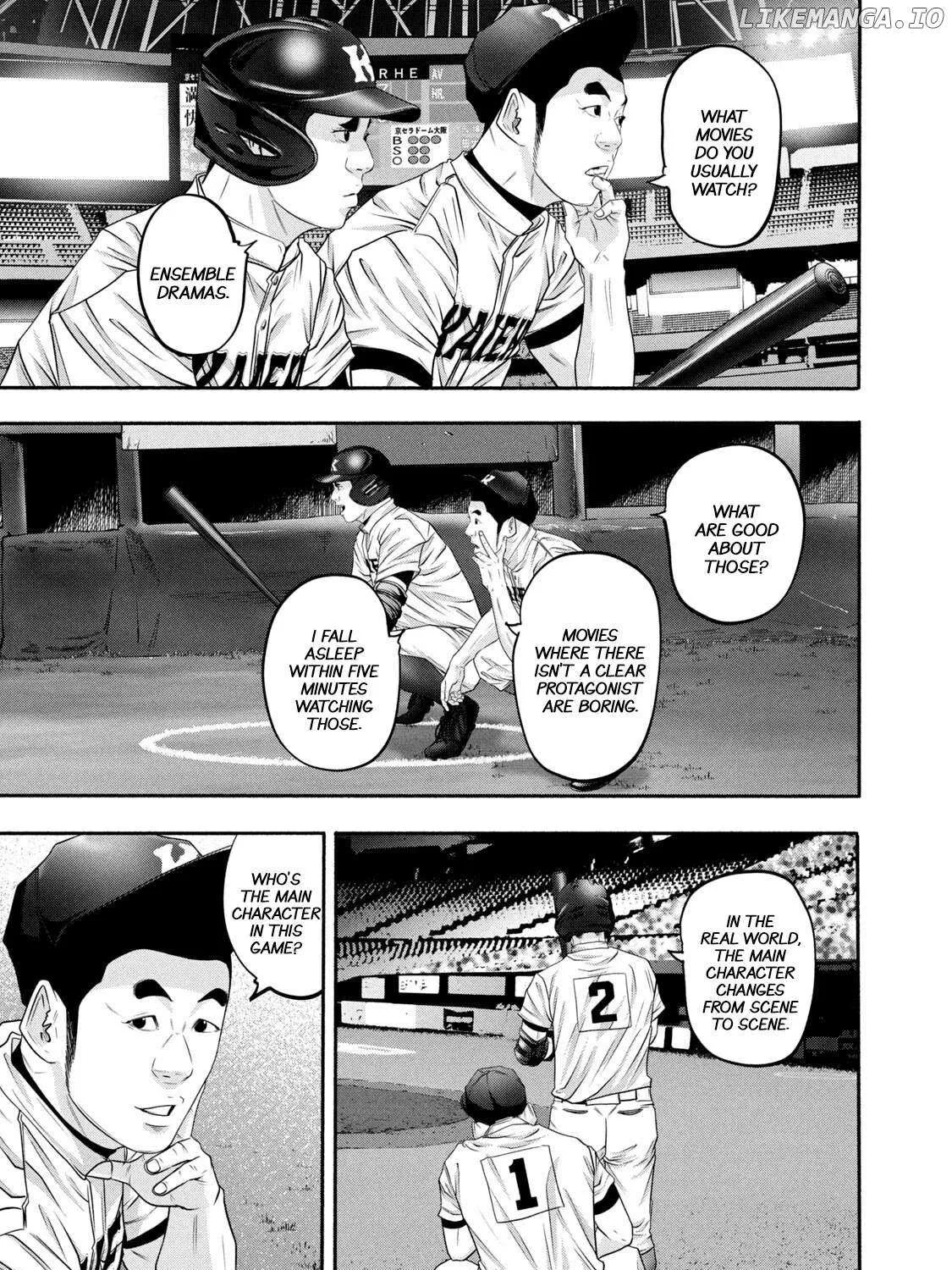 Battle Studies Chapter 375 page 30 - 