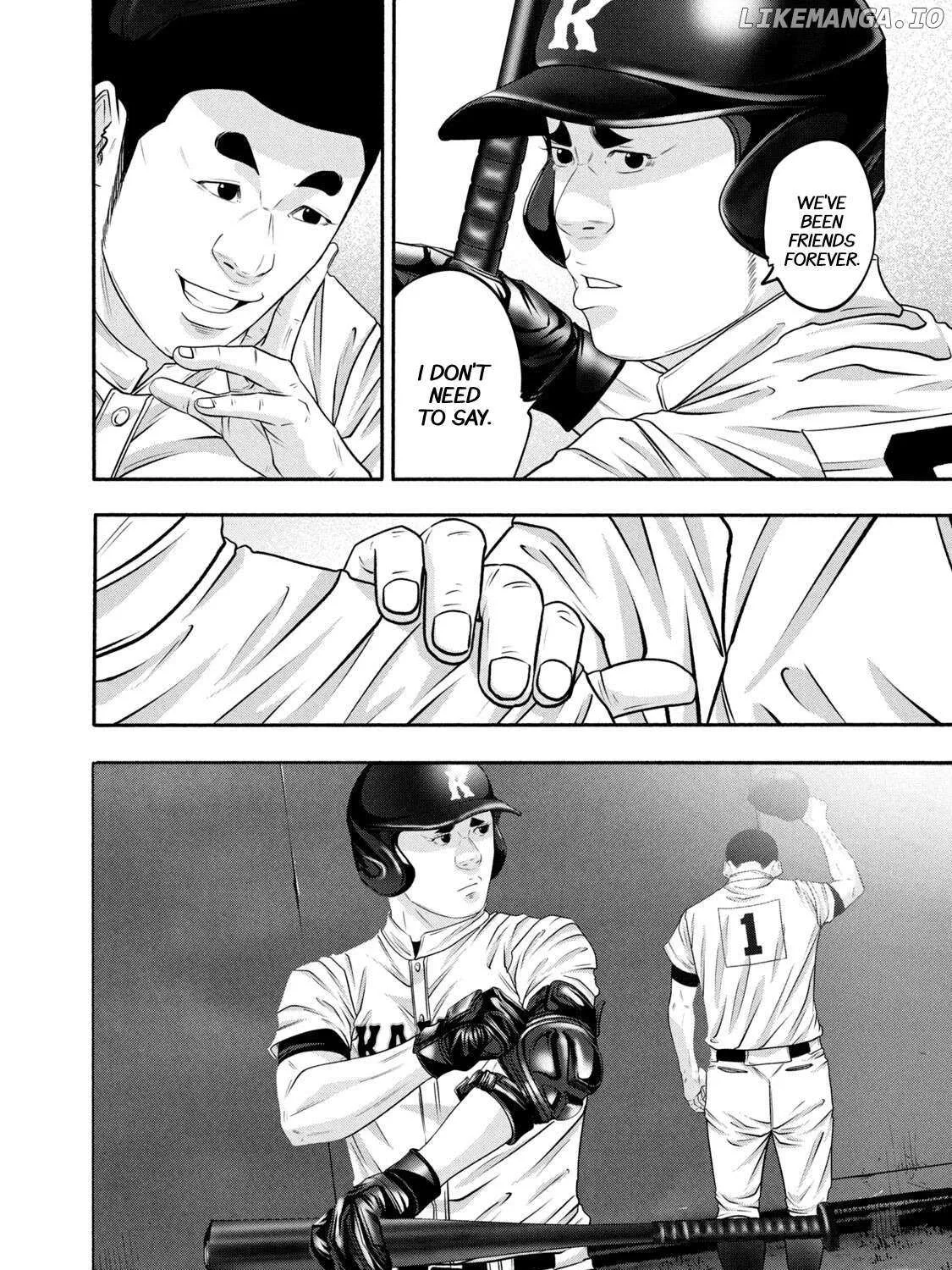 Battle Studies Chapter 375 page 32 - 