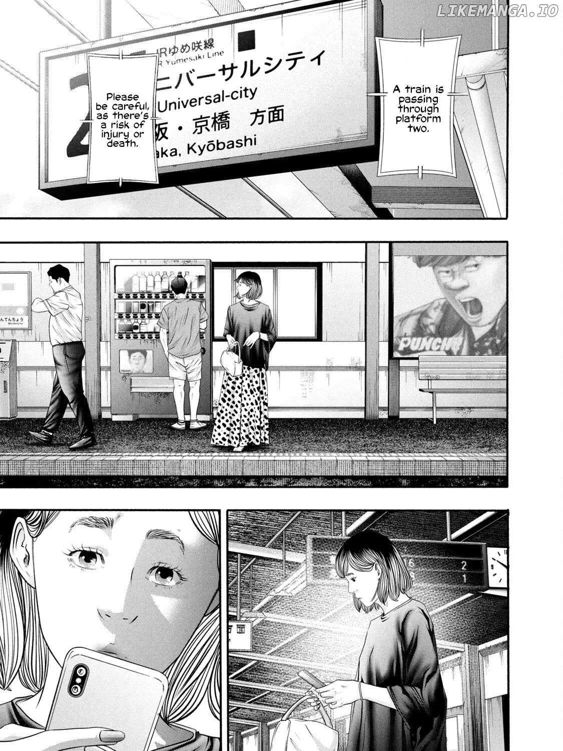 Battle Studies Chapter 375 page 34 - 
