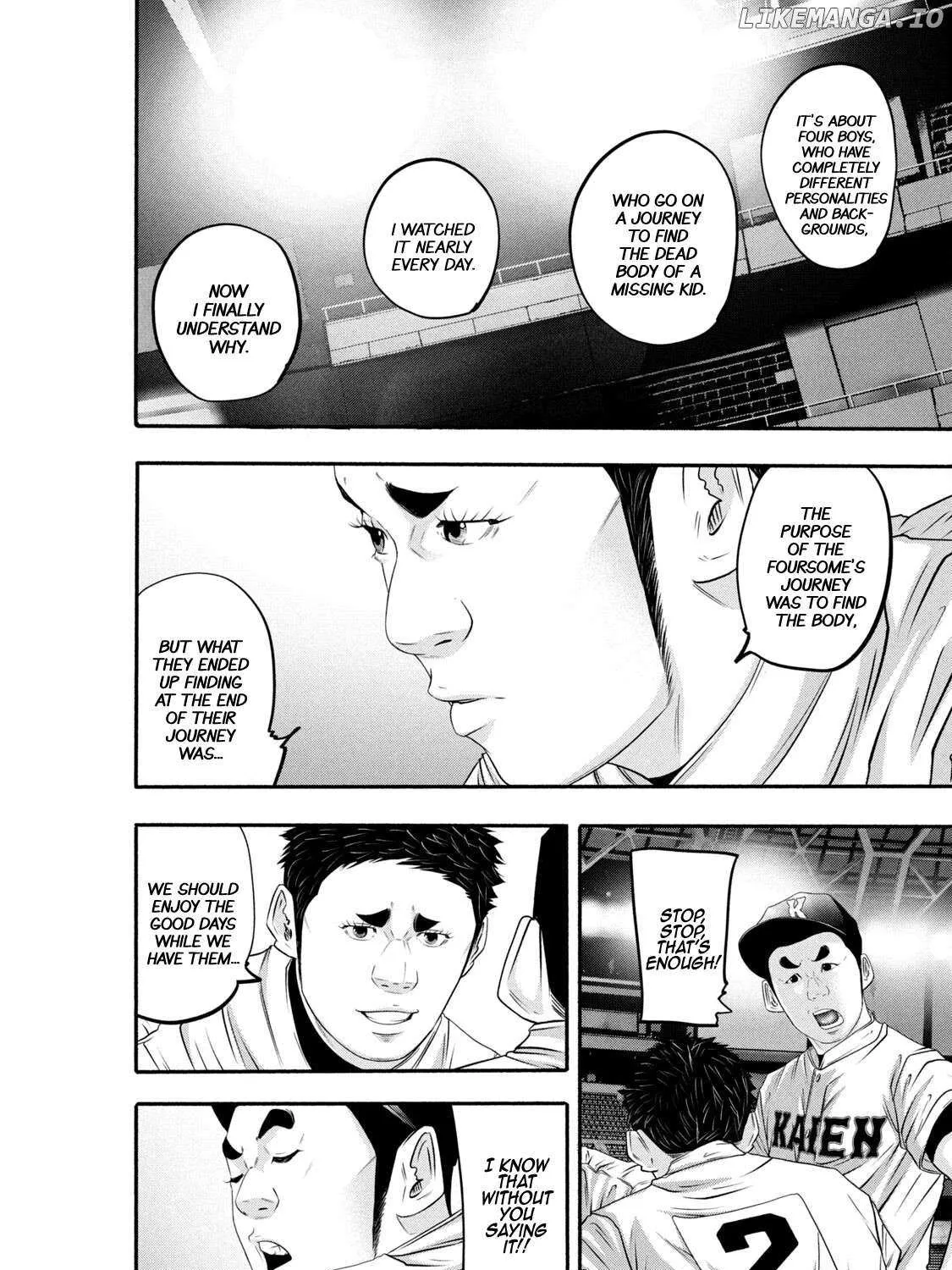 Battle Studies Chapter 375 page 8 - 