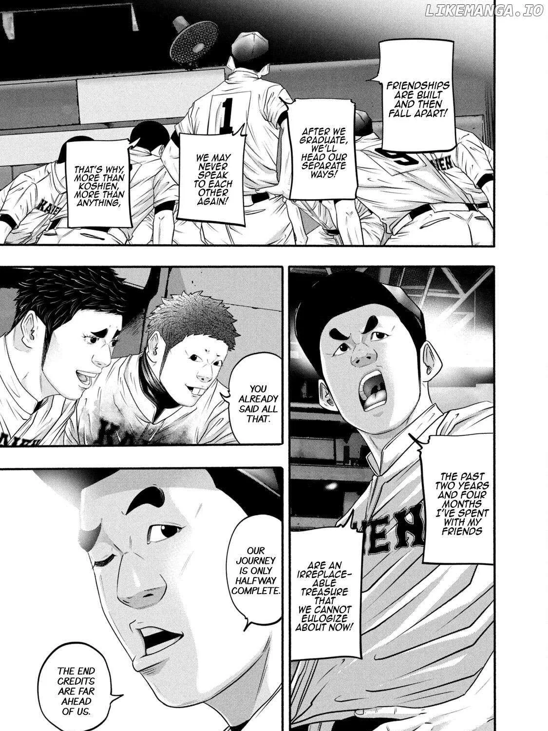 Battle Studies Chapter 375 page 10 - 