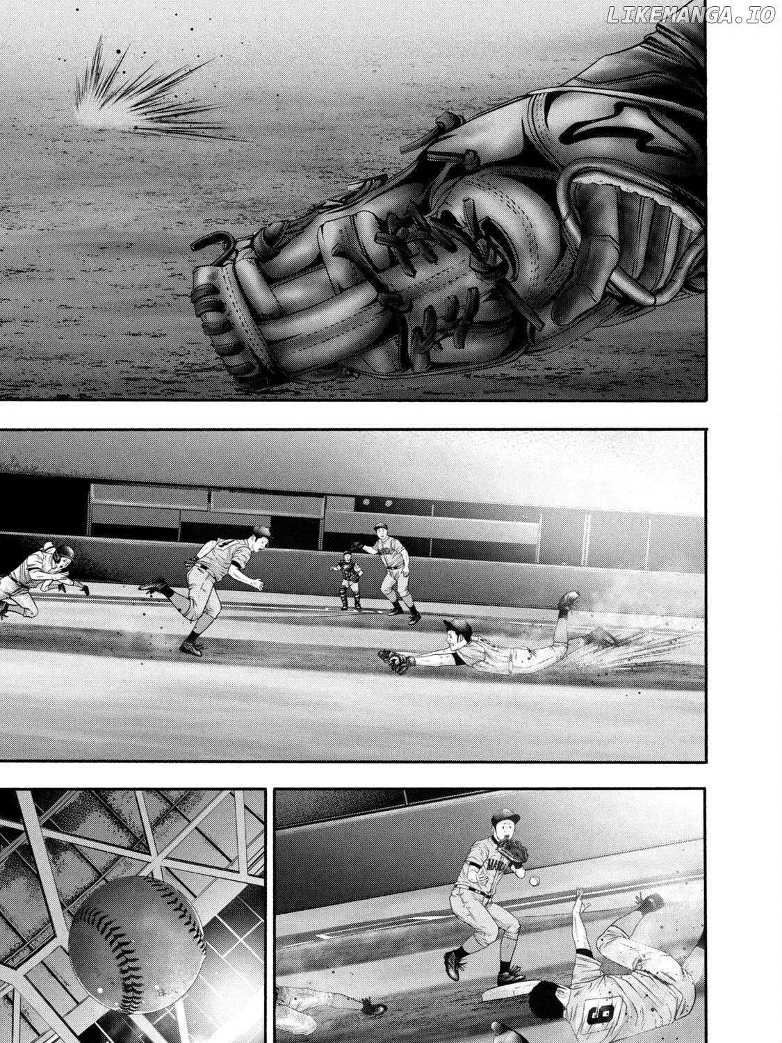 Battle Studies Chapter 376 page 14 - 