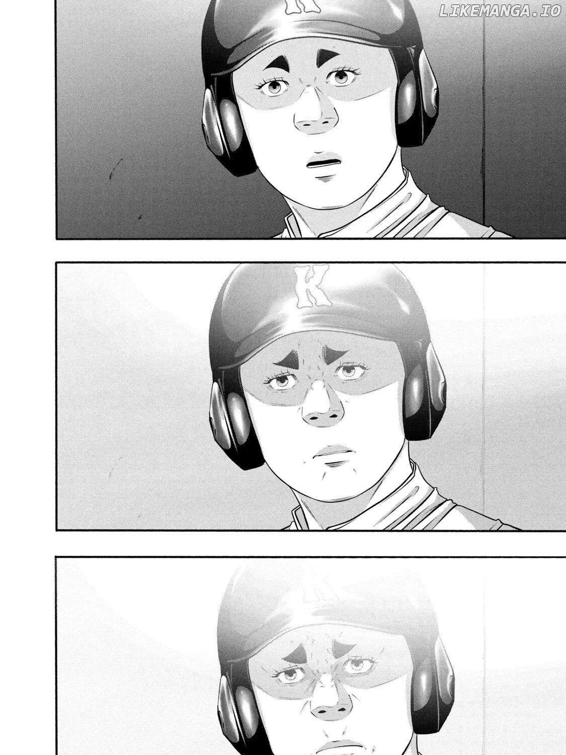 Battle Studies Chapter 376 page 16 - 