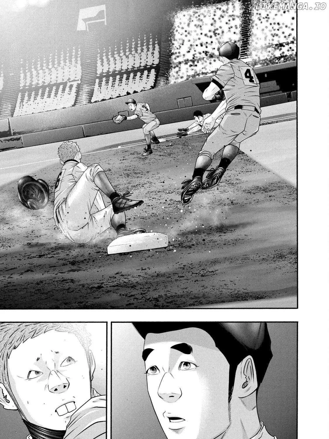 Battle Studies Chapter 376 page 18 - 