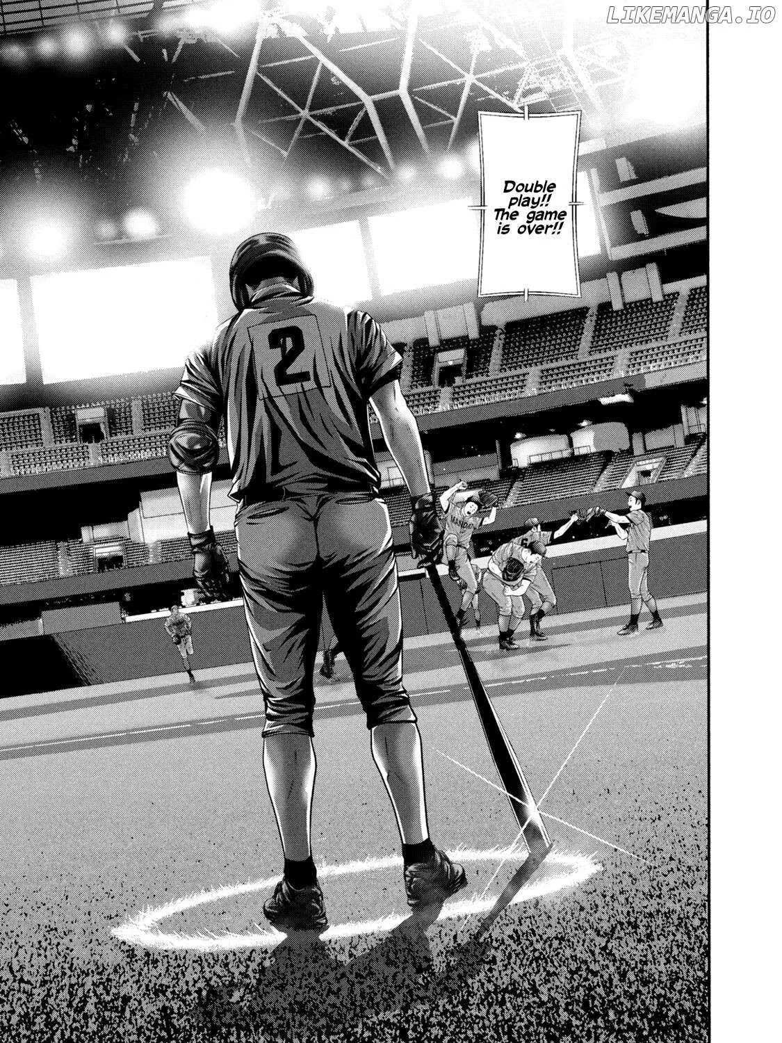 Battle Studies Chapter 376 page 22 - 