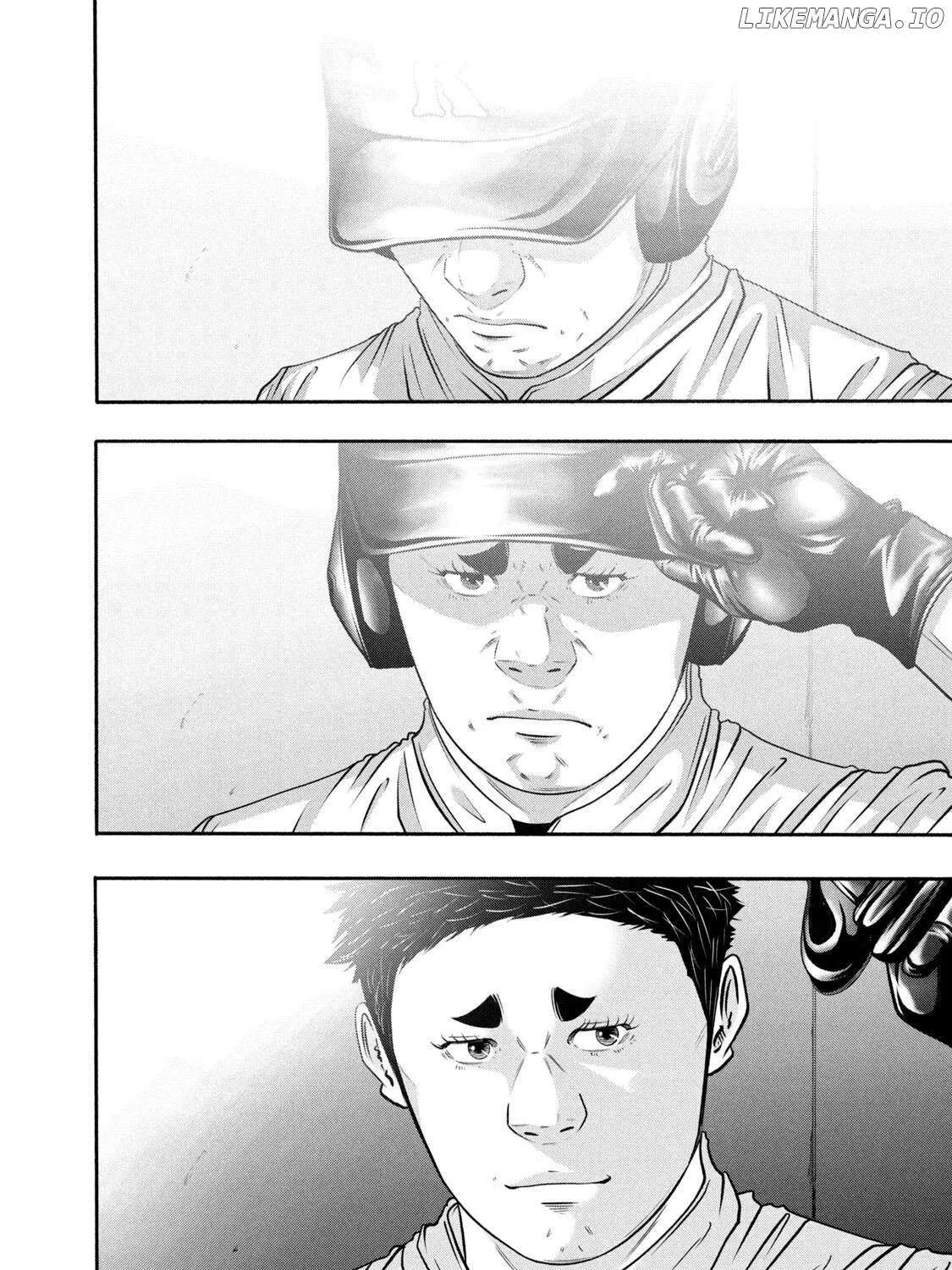 Battle Studies Chapter 376 page 24 - 