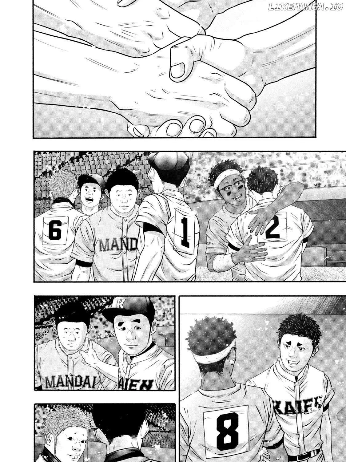 Battle Studies Chapter 376 page 28 - 