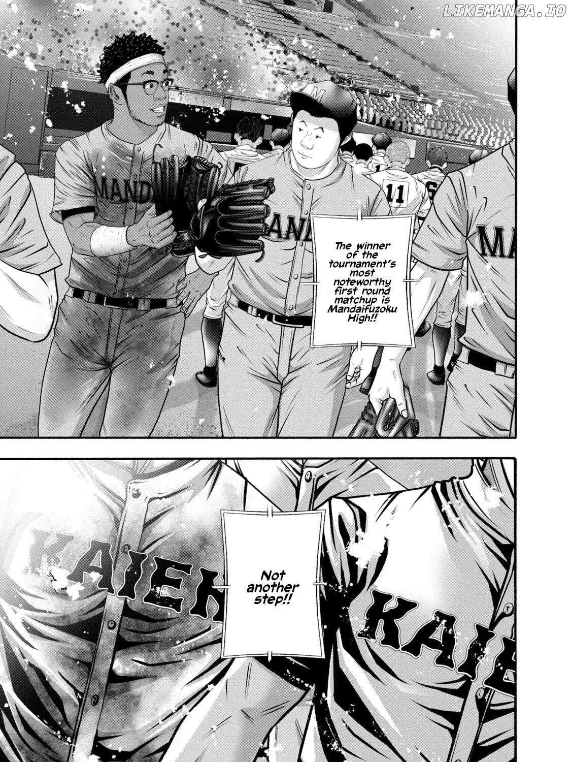 Battle Studies Chapter 376 page 30 - 