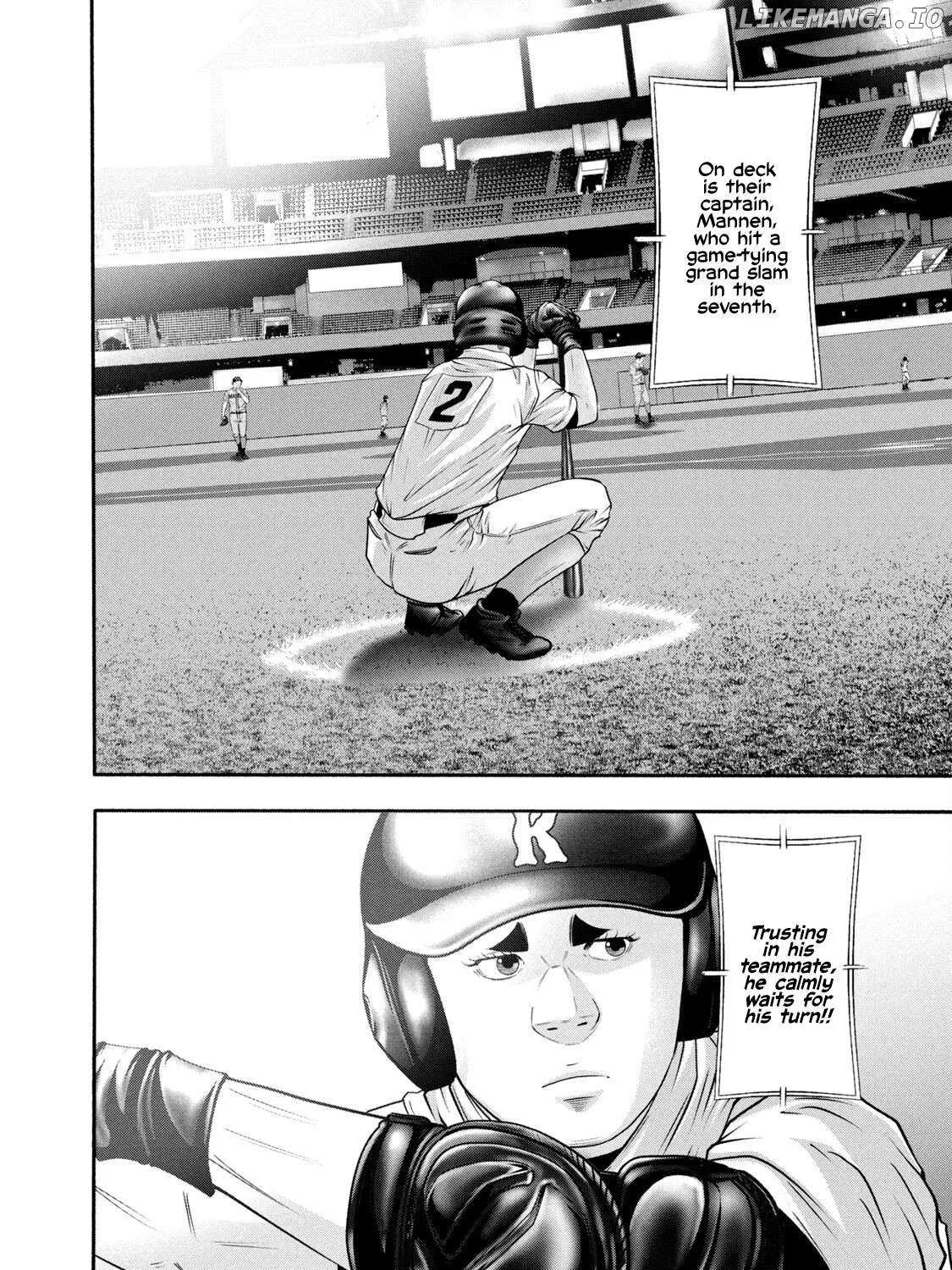 Battle Studies Chapter 376 page 4 - 