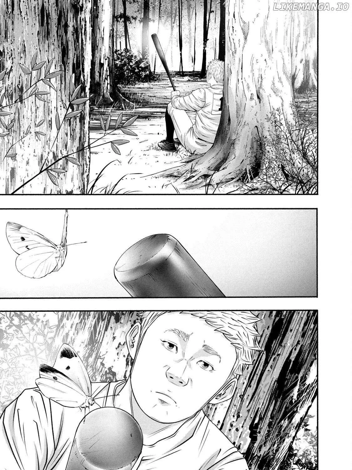 Battle Studies Chapter 376 page 34 - 