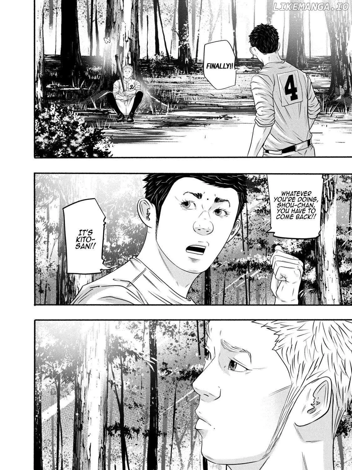 Battle Studies Chapter 376 page 36 - 