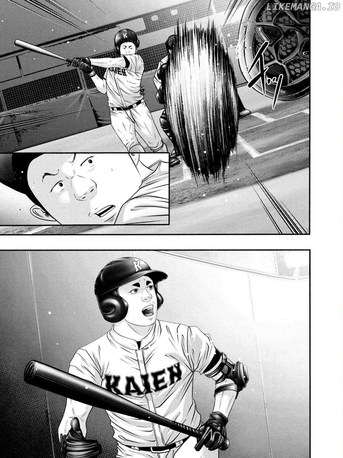 Battle Studies Chapter 376 page 10 - 
