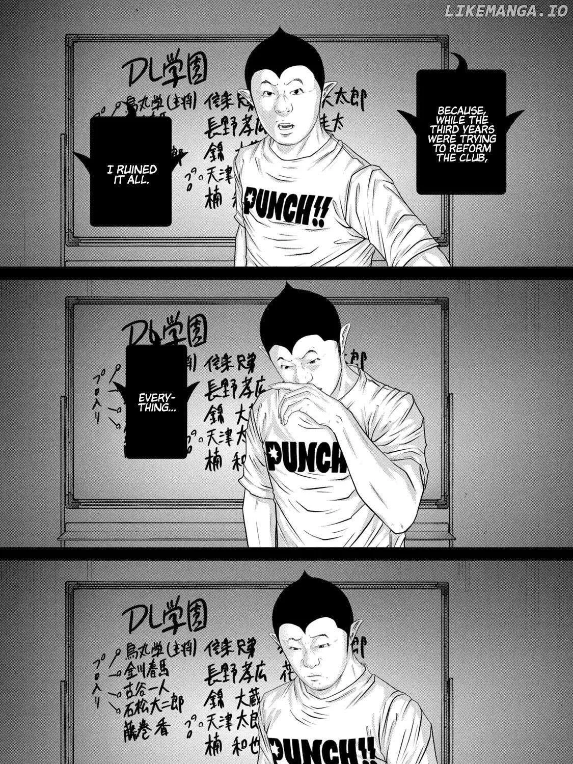 Battle Studies Chapter 377 page 11 - 