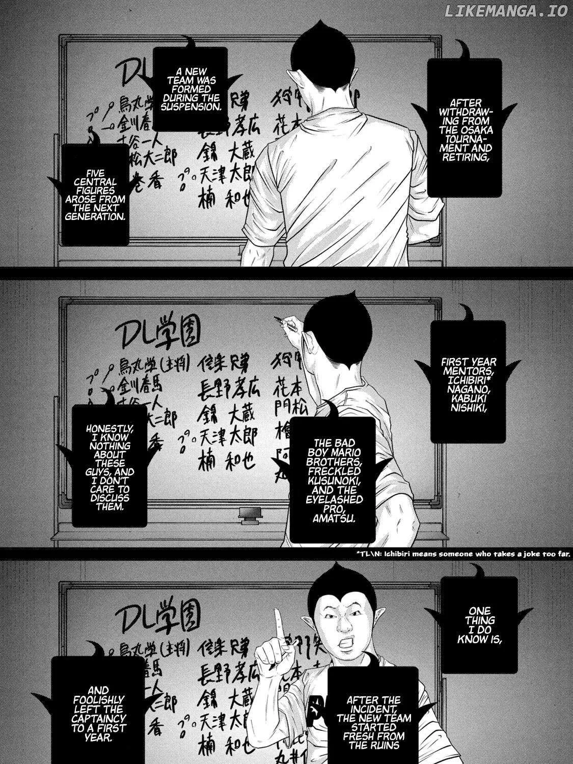 Battle Studies Chapter 377 page 13 - 