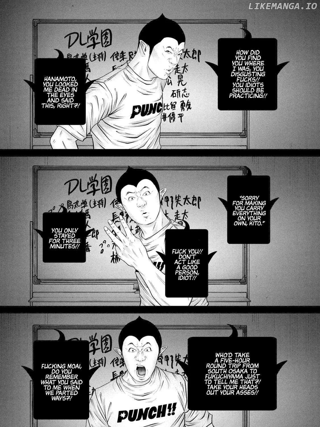 Battle Studies Chapter 377 page 21 - 