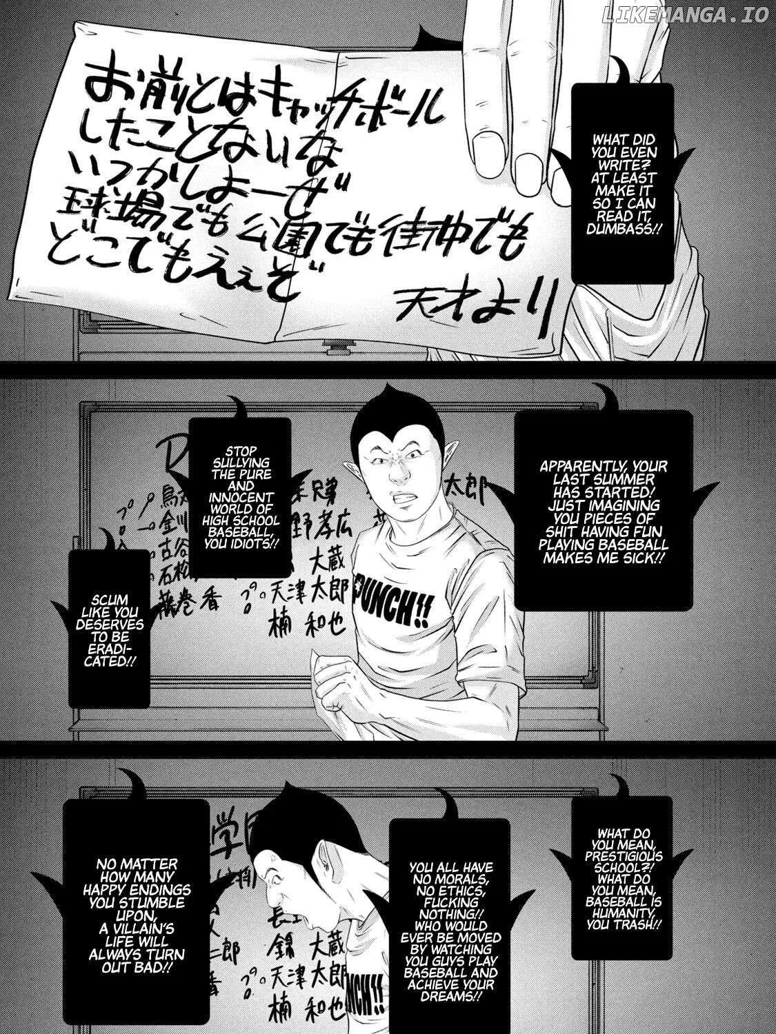 Battle Studies Chapter 377 page 25 - 
