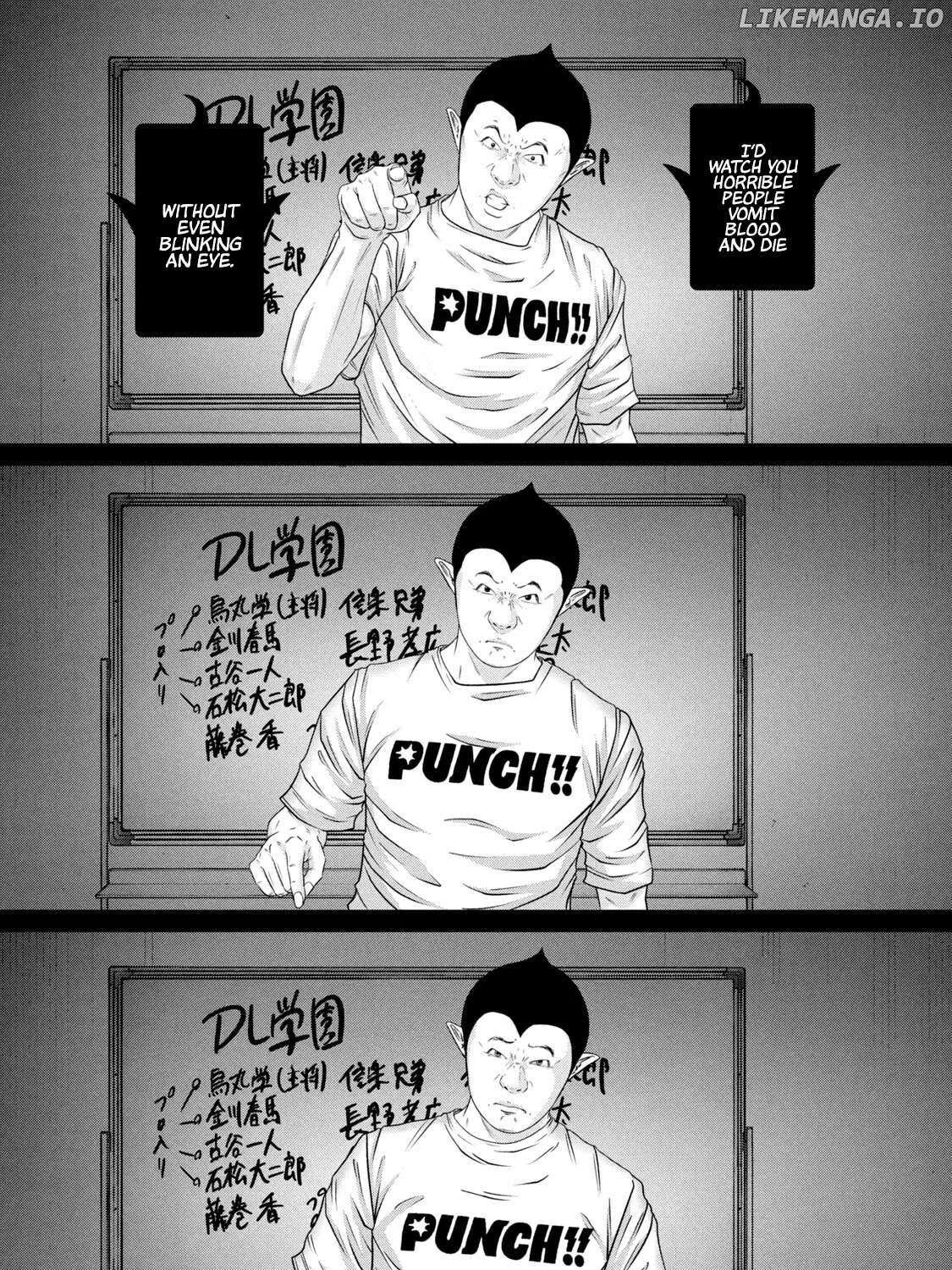 Battle Studies Chapter 377 page 27 - 