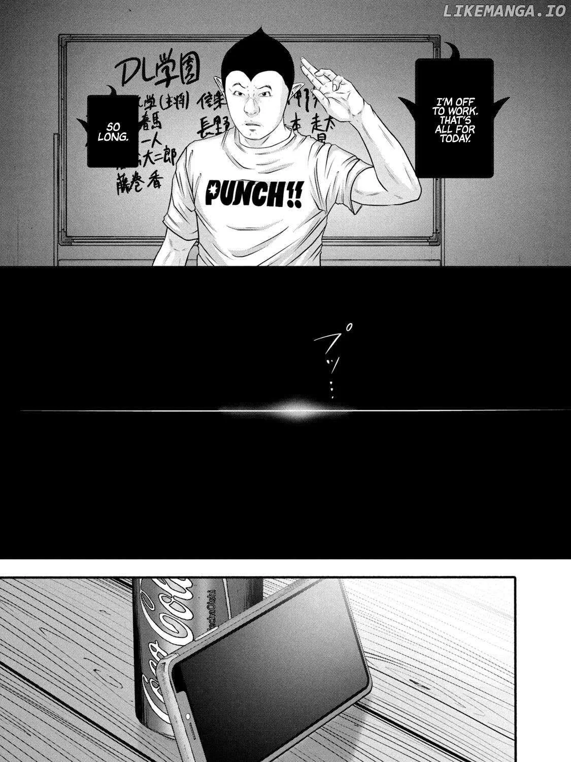 Battle Studies Chapter 377 page 29 - 